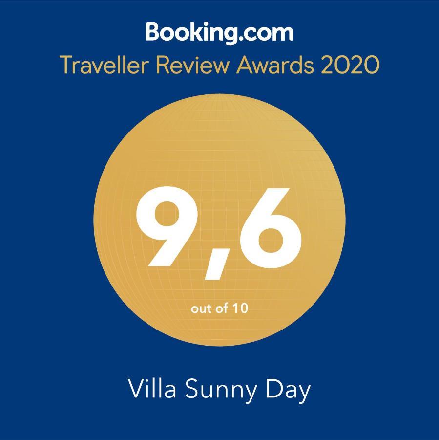 Villa Sunny Day Marathón المظهر الخارجي الصورة
