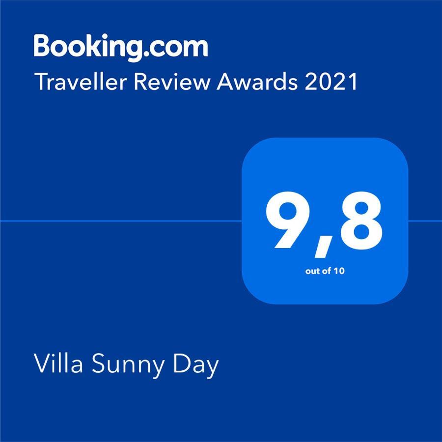 Villa Sunny Day Marathón المظهر الخارجي الصورة
